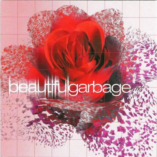 Garbage ‎– Beautiful Garbage (CD)