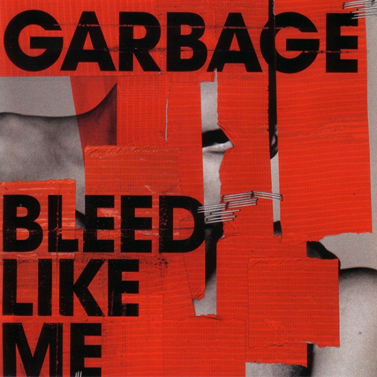 Garbage ‎– Bleed Like Me (CD)