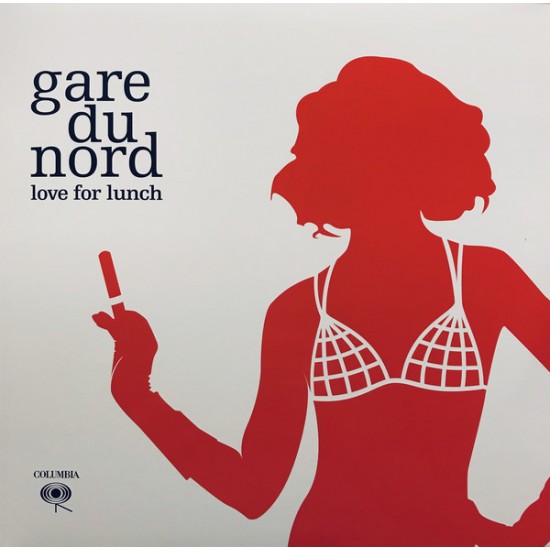 Gare Du Nord - Love For Lunch (Vinyl)