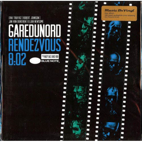 Gare Du Nord - Rendezvous 8:02 (Vinyl)