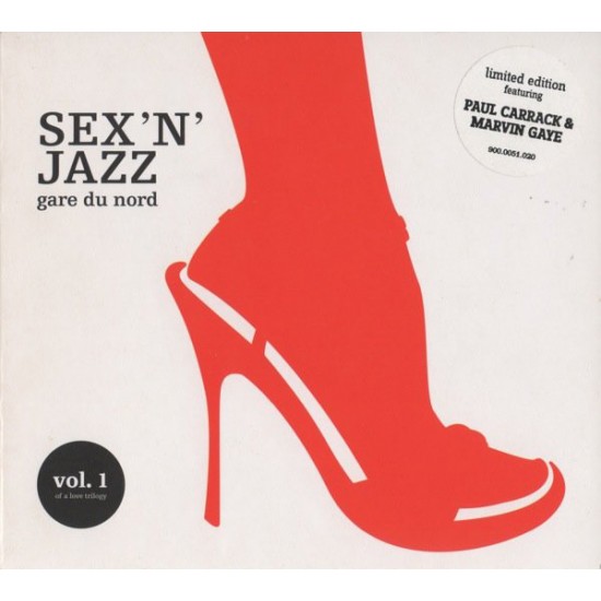 Gare Du Nord - Sex 'N' Jazz (CD)