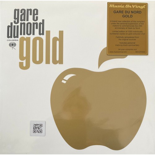 Gare Du Nord – Gold (Vinyl)