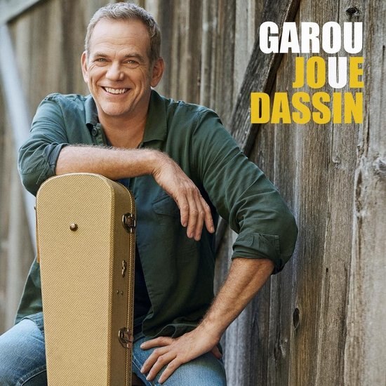 Garou - Garou Joue Dassin (Vinyl)