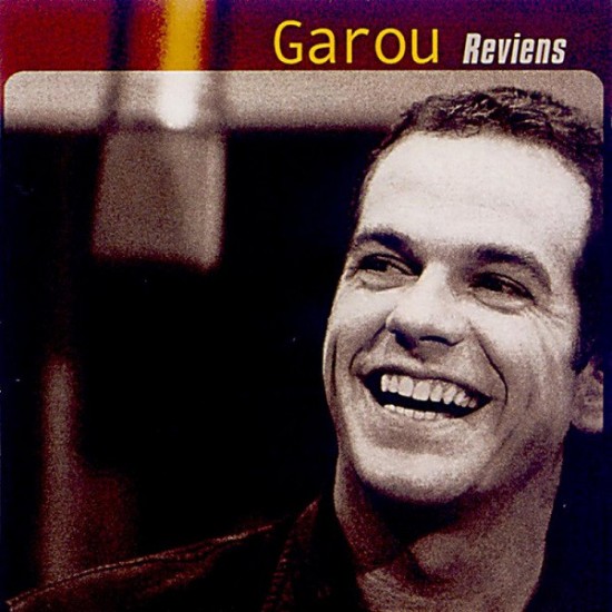 Garou ‎– Reviens (CD)