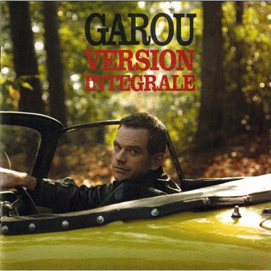 Garou - Version Intégrale (CD)