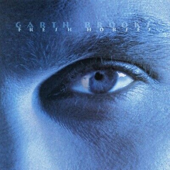 Garth Brooks - Fresh Horses (Vinyl)