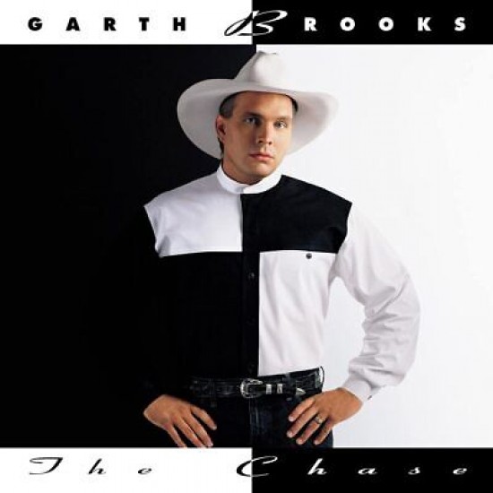 Garth Brooks - The Chase (Vinyl)