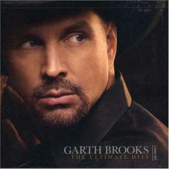 Garth Brooks - The Ultimate Hits (CD)