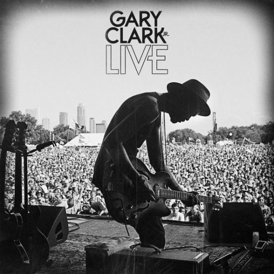 Gary Clark Jr. ‎– Live (CD)