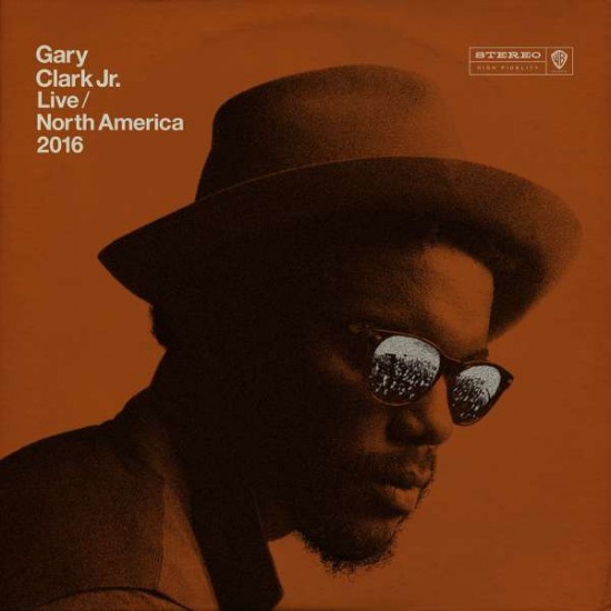 Gary Clark Jr. ‎– Live / North America 2016 (Vinyl)