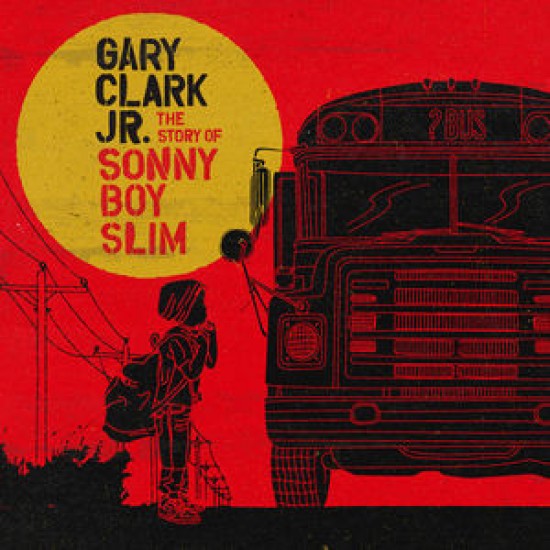 Gary Clark Jr. ‎– The Story Of Sonny Boy Slim (CD)