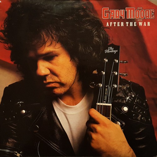 Gary Moore ‎– After The War (Vinyl)