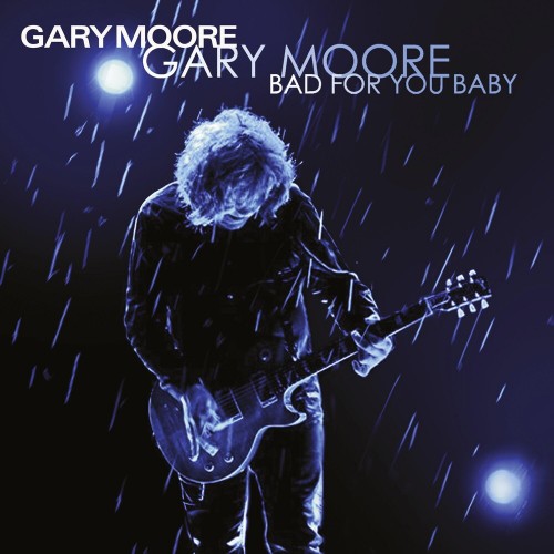 Gary Moore - Bad For You Baby (Vinyl)