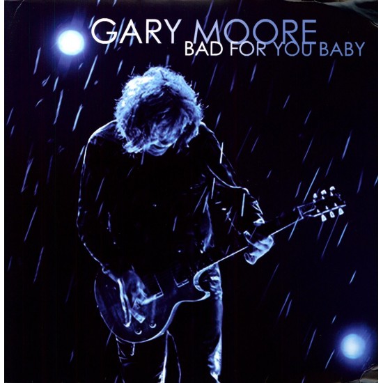 Gary Moore - Bad For You Baby (Vinyl)