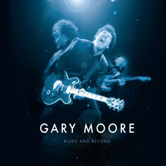 Gary Moore - Blues And Beyond (CD)