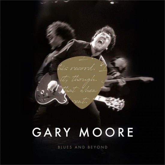 Gary Moore - Blues and Beyond (Vinyl)