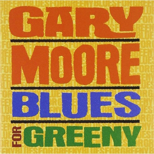 Gary Moore - Blues For Greeny (Vinyl)