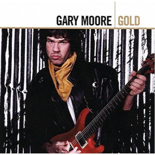 Gary Moore ‎– Gold (CD)