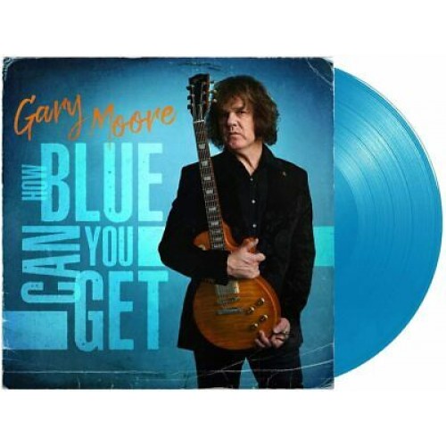 Gary Moore - How Blue Can You Get (Vinyl)