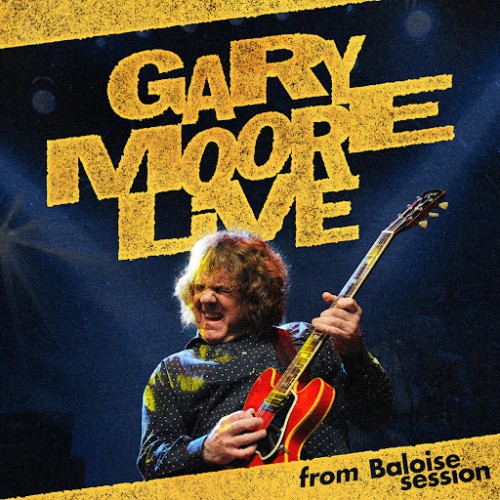 Gary Moore - Live From Baloise Session (Blu-ray)