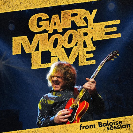 Gary Moore - Live From Baloise Session (Blu-ray)