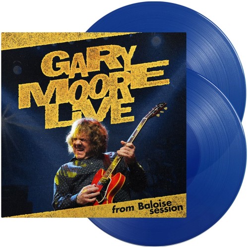 Gary Moore - Live From Baloise Session (Vinyl)