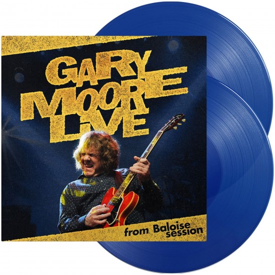 Gary Moore - Live From Baloise Session (Vinyl)