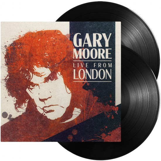 Gary Moore - Live From London (Vinyl)