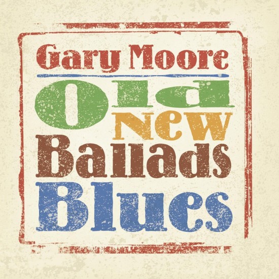 Gary Moore - Old New Ballads Blues (Vinyl)