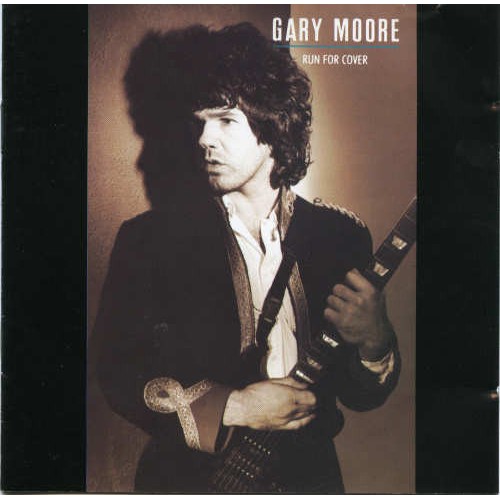 Gary Moore ‎– Run For Cover (Vinyl)