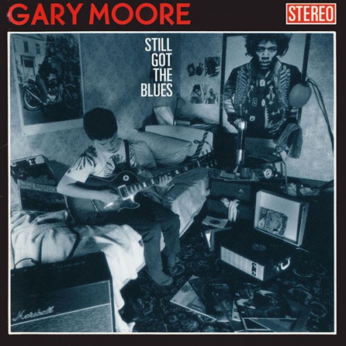 Gary Moore ‎– Still Got The Blues (Vinyl)