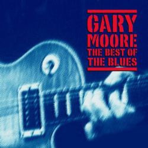 Gary Moore ‎– The Best Of The Blues (CD)