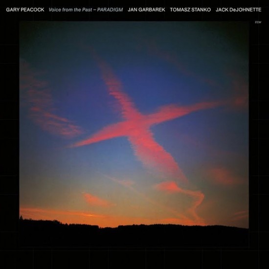 Gary Peacock - Voice From The Past - Paradigm (Vinyl)