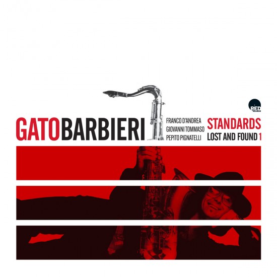 Gato Barbieri - Standards Lost And Found 1 (Vinyl)