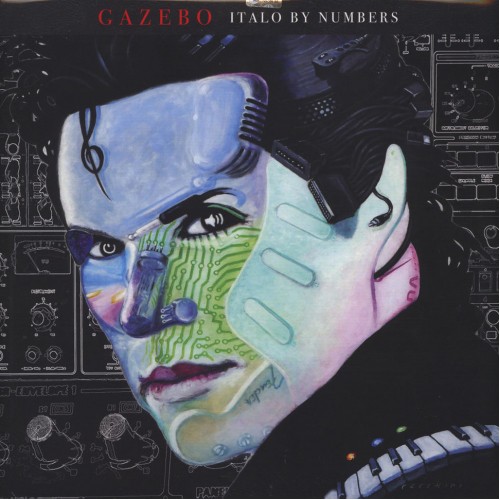 Gazebo - Italo By Numbers (Vinyl)