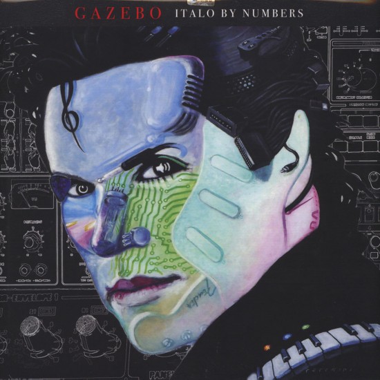 Gazebo - Italo By Numbers (Vinyl)