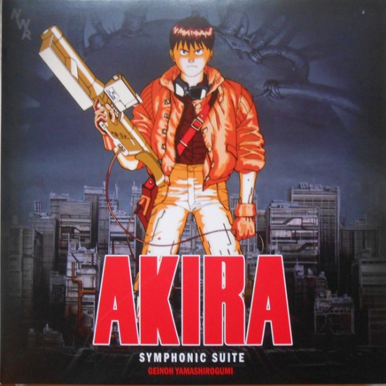 Geinoh Yamashirogumi - Akira Symphonic Suite (Vinyl)