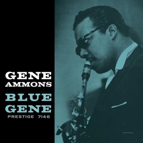 Gene Ammons - Blue Gene (Vinyl)