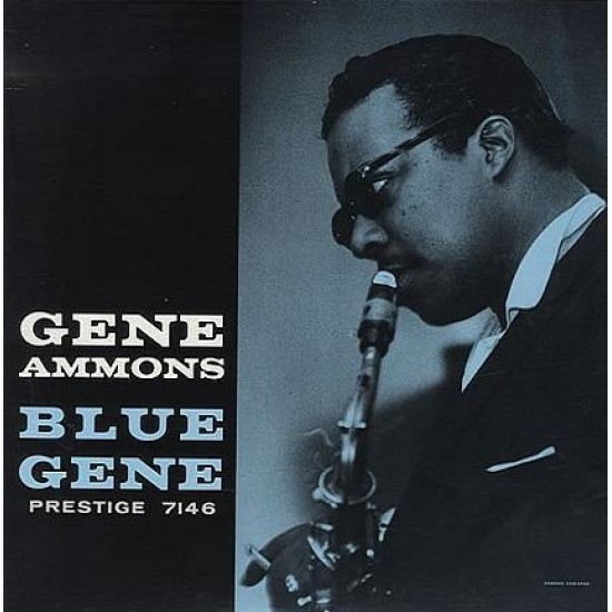 Gene Ammons ‎– Blue Gene (Vinyl)