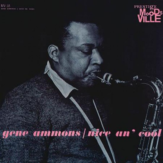 Gene Ammons - Nice An' Cool (Vinyl)