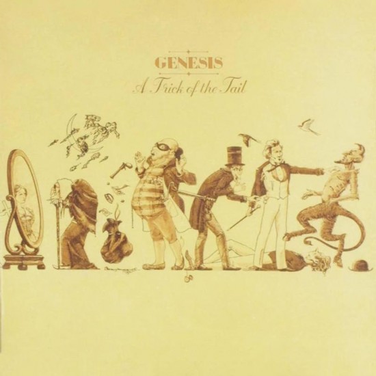 Genesis - A Trick Of The Tail (Vinyl)