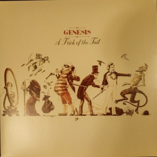 Genesis - A Trick Of The Tail (Vinyl)