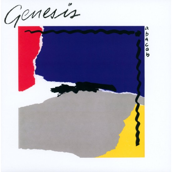 Genesis - Abacab (Vinyl)