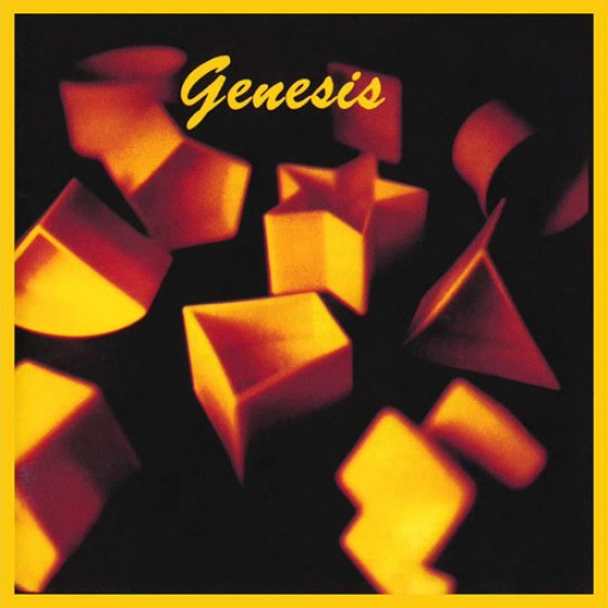 Genesis ‎– Genesis (Vinyl)