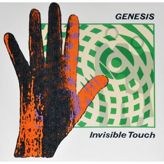 Genesis ‎– Invisible Touch (Vinyl)