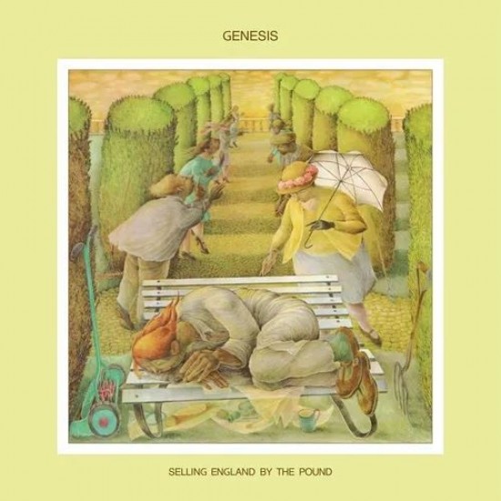 Genesis - Selling England By The Pound (Vinyl) Genesis - Selling England By The Pound (Vinyl)