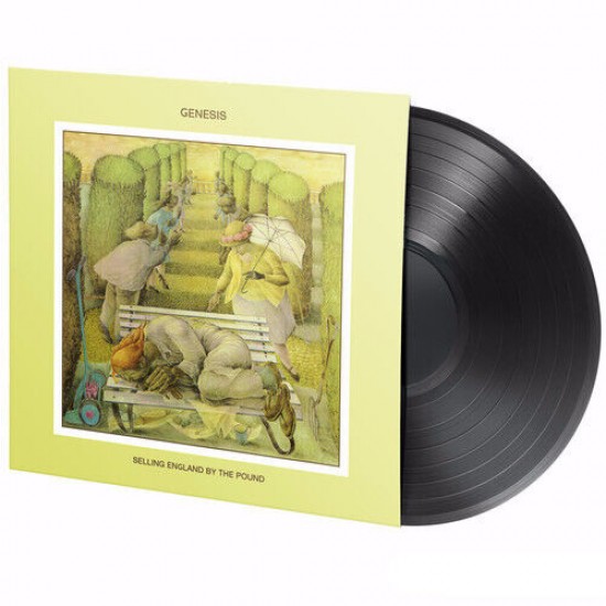 Genesis - Selling England By The Pound (Vinyl)