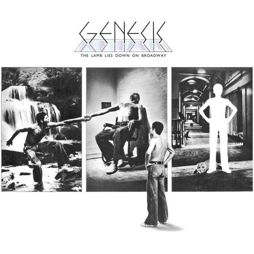 Genesis - The Lamb Lies Down On Broadway (Vinyl)