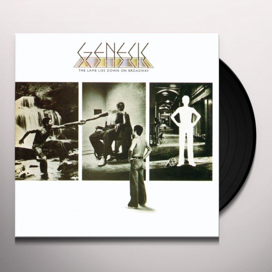 Genesis - The Lamb Lies Down On Broadway (Vinyl)