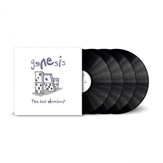 Genesis - The Last Domino? (Vinyl)